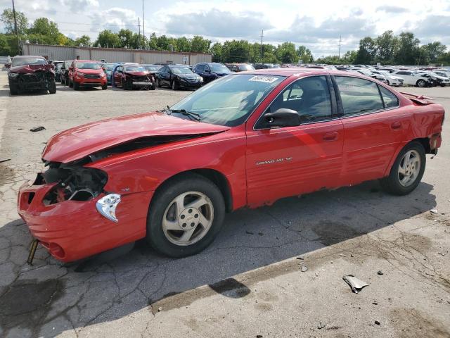  Salvage Pontiac Grandam