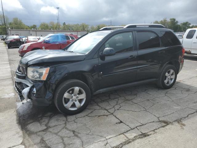  Salvage Pontiac Torrent