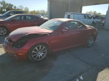  Salvage Lexus Sc