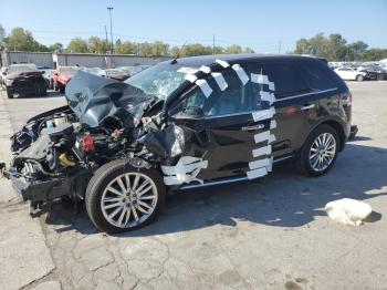  Salvage Lincoln MKX