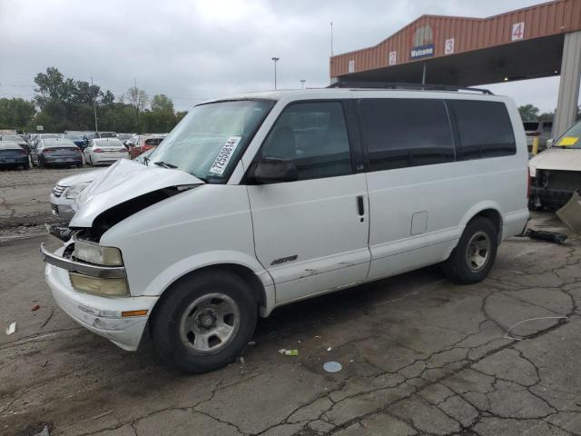  Salvage Chevrolet Astro