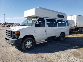  Salvage Ford Econoline