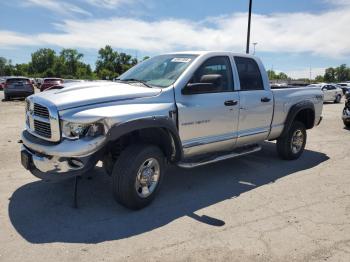  Salvage Dodge Ram 2500