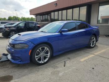  Salvage Dodge Charger