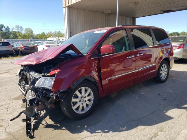  Salvage Chrysler Minivan