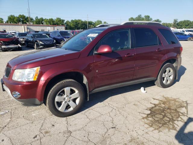  Salvage Pontiac Torrent