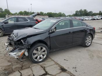  Salvage Buick Regal