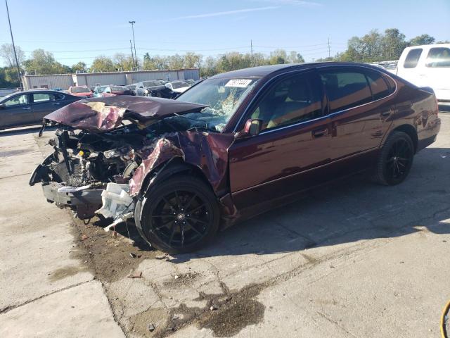  Salvage Lexus Gs