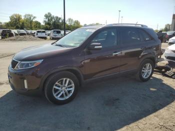  Salvage Kia Sorento