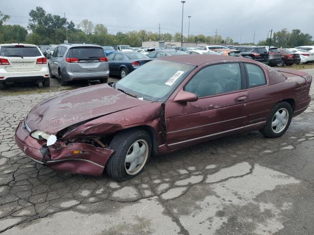  Salvage Chevrolet Monte Carlo