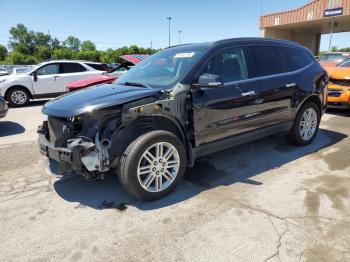  Salvage Chevrolet Traverse