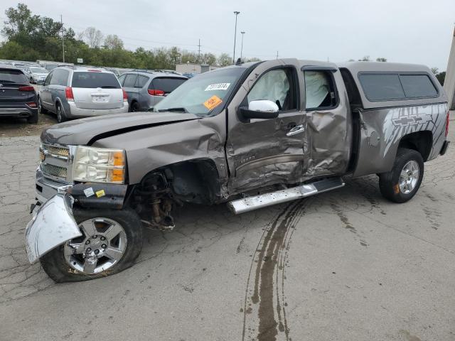  Salvage Chevrolet Silverado