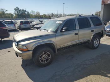  Salvage Dodge Durango