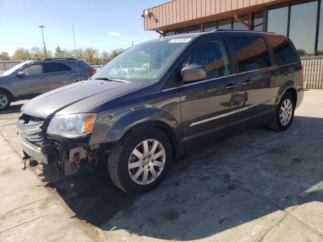  Salvage Chrysler Minivan