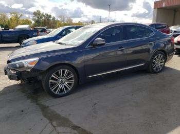  Salvage Kia Cadenza