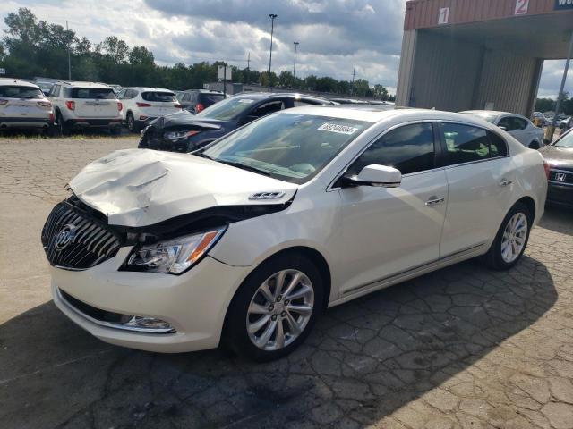  Salvage Buick LaCrosse