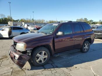  Salvage Chevrolet Trailblazer