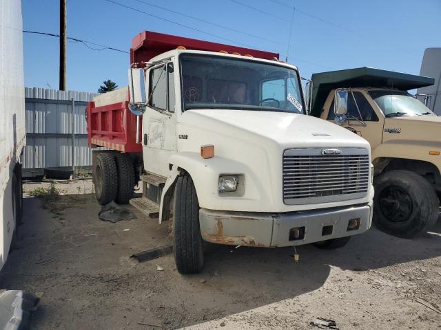  Salvage Freightliner Medium Con