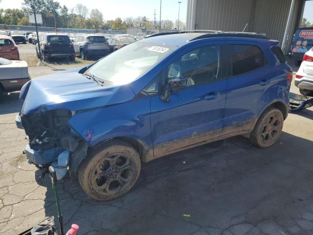  Salvage Ford EcoSport