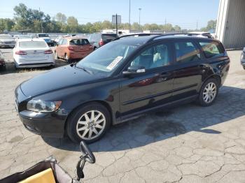  Salvage Volvo V50