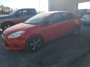  Salvage Ford Focus