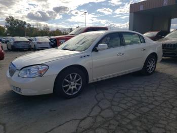  Salvage Buick Lucerne