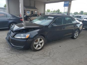  Salvage Volkswagen Passat