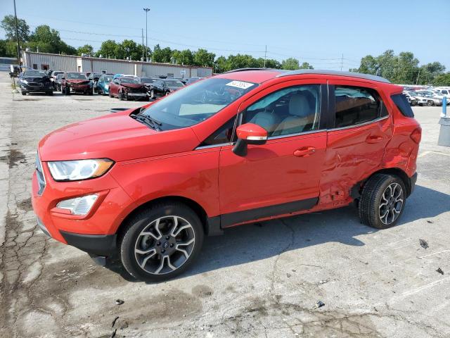  Salvage Ford EcoSport