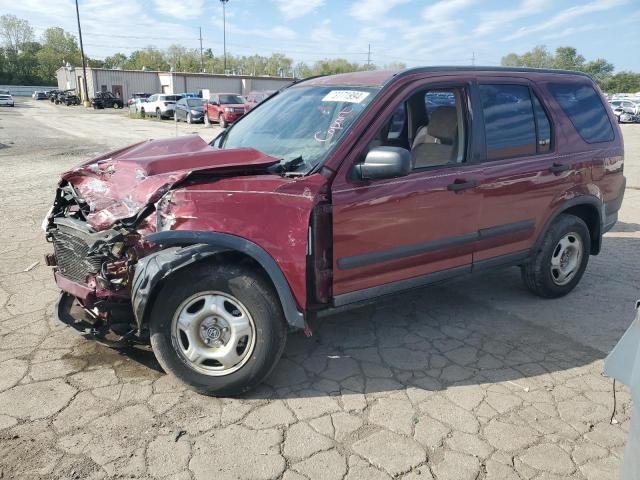  Salvage Honda Crv