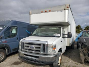  Salvage Ford Econoline