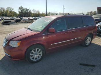  Salvage Chrysler Minivan