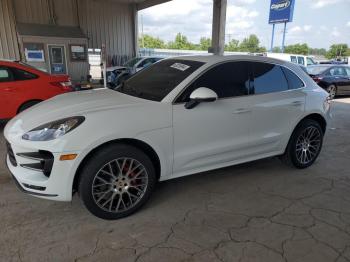  Salvage Porsche Macan