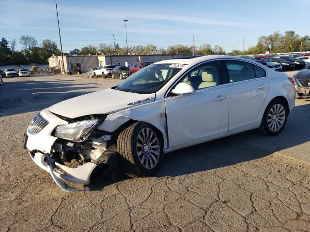  Salvage Buick Regal