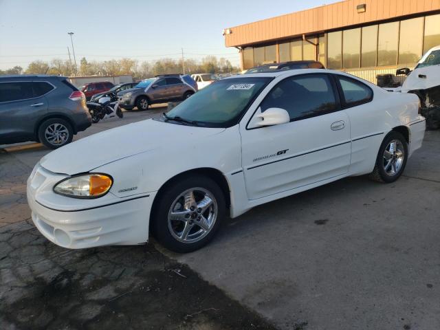  Salvage Pontiac Grandam