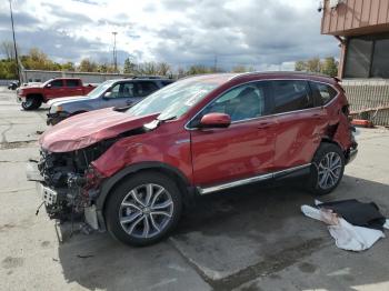  Salvage Honda Crv