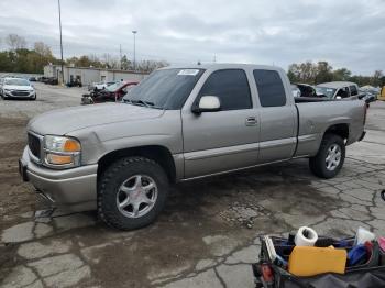  Salvage GMC Sierra