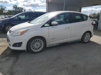  Salvage Ford Cmax