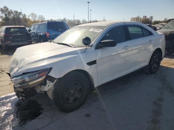  Salvage Ford Taurus