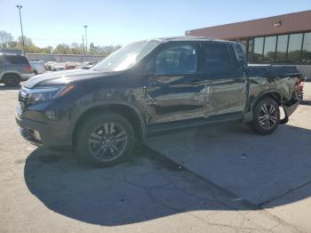  Salvage Honda Ridgeline