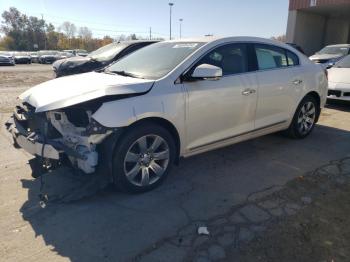  Salvage Buick LaCrosse