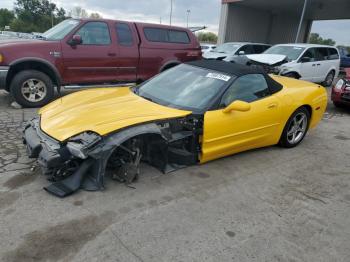  Salvage Chevrolet Corvette