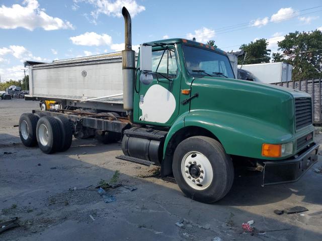  Salvage International 8000 8200