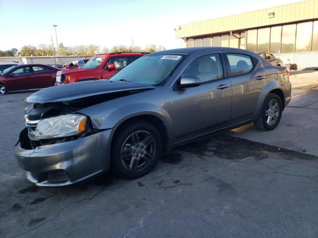  Salvage Dodge Avenger