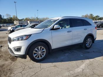  Salvage Kia Sorento