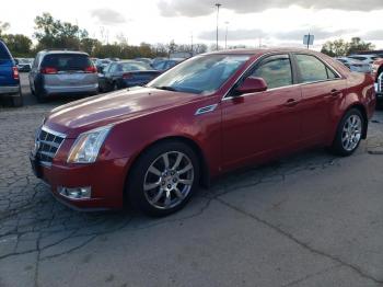  Salvage Cadillac CTS