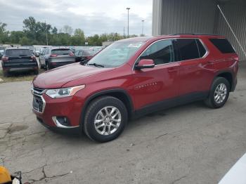  Salvage Chevrolet Traverse