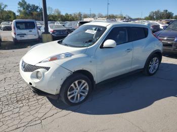  Salvage Nissan JUKE