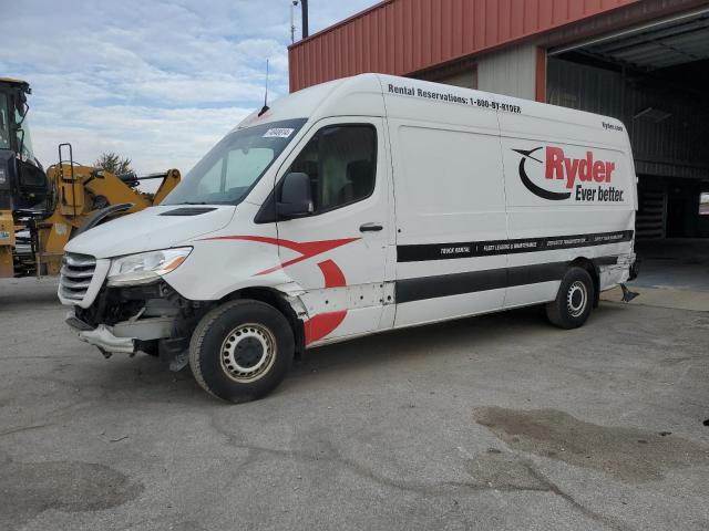  Salvage Freightliner Sprinter