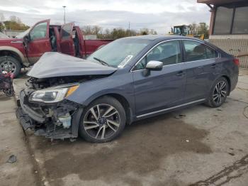  Salvage Subaru Legacy