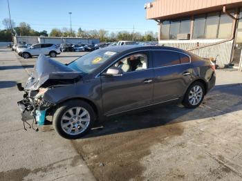  Salvage Buick LaCrosse